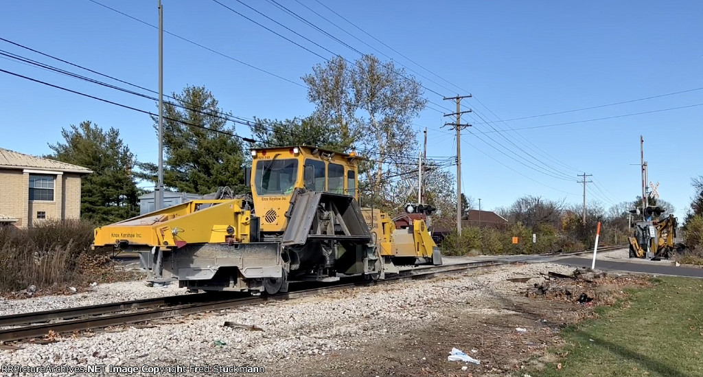 Ballast Regulator follows.